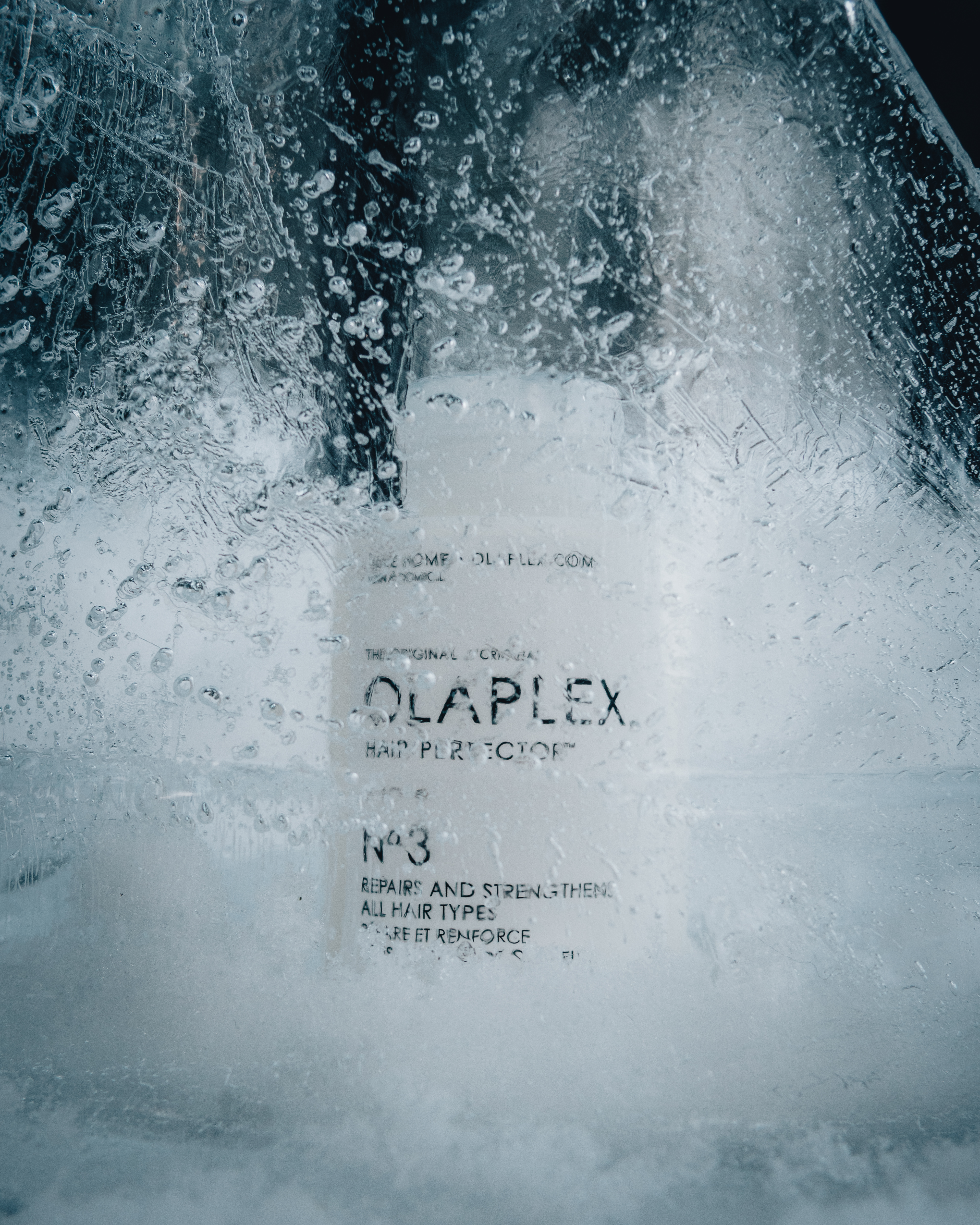 olaplex no3 ice