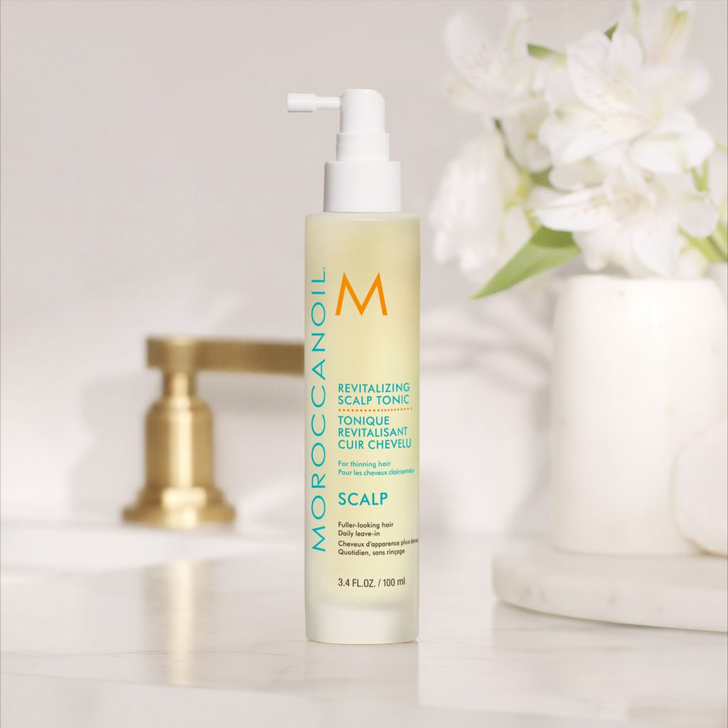 Moroccanoil - Revitalizing Scalp Tonic för problemhårbotten